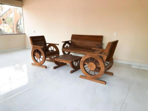 Casa Sousa Barreirinhas 4 suítes